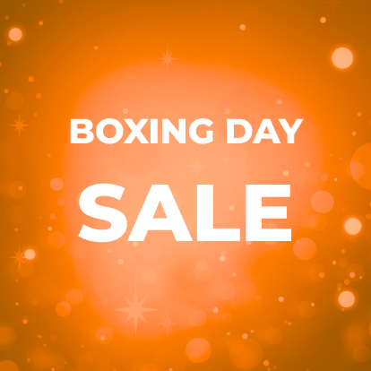 Boxing Day Sale