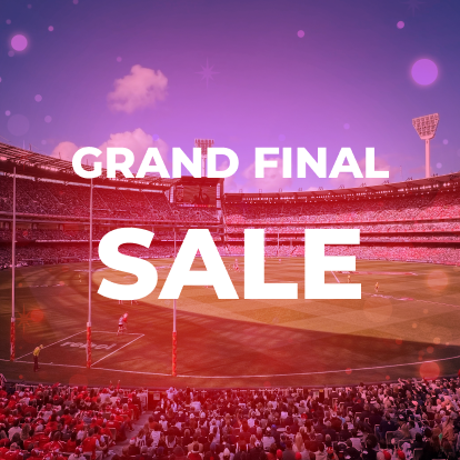 Grand Final Day Sale