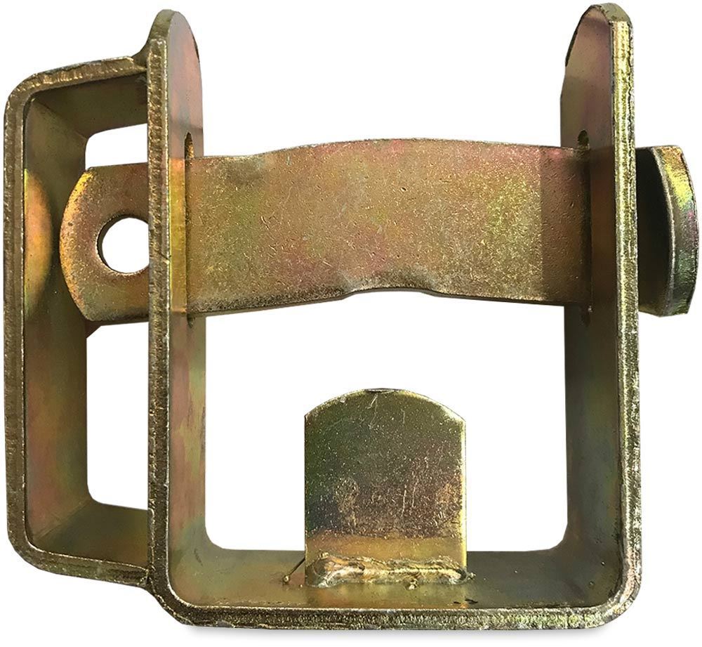 Trailer Coupling Lock Single