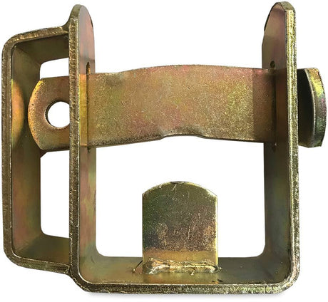 Trailer Coupling Lock Single