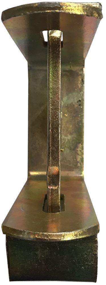 Trailer Coupling Lock Single