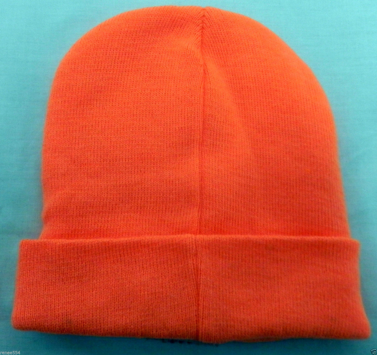 Australian RV Accessories 5 Led Beanie Fluro Orange