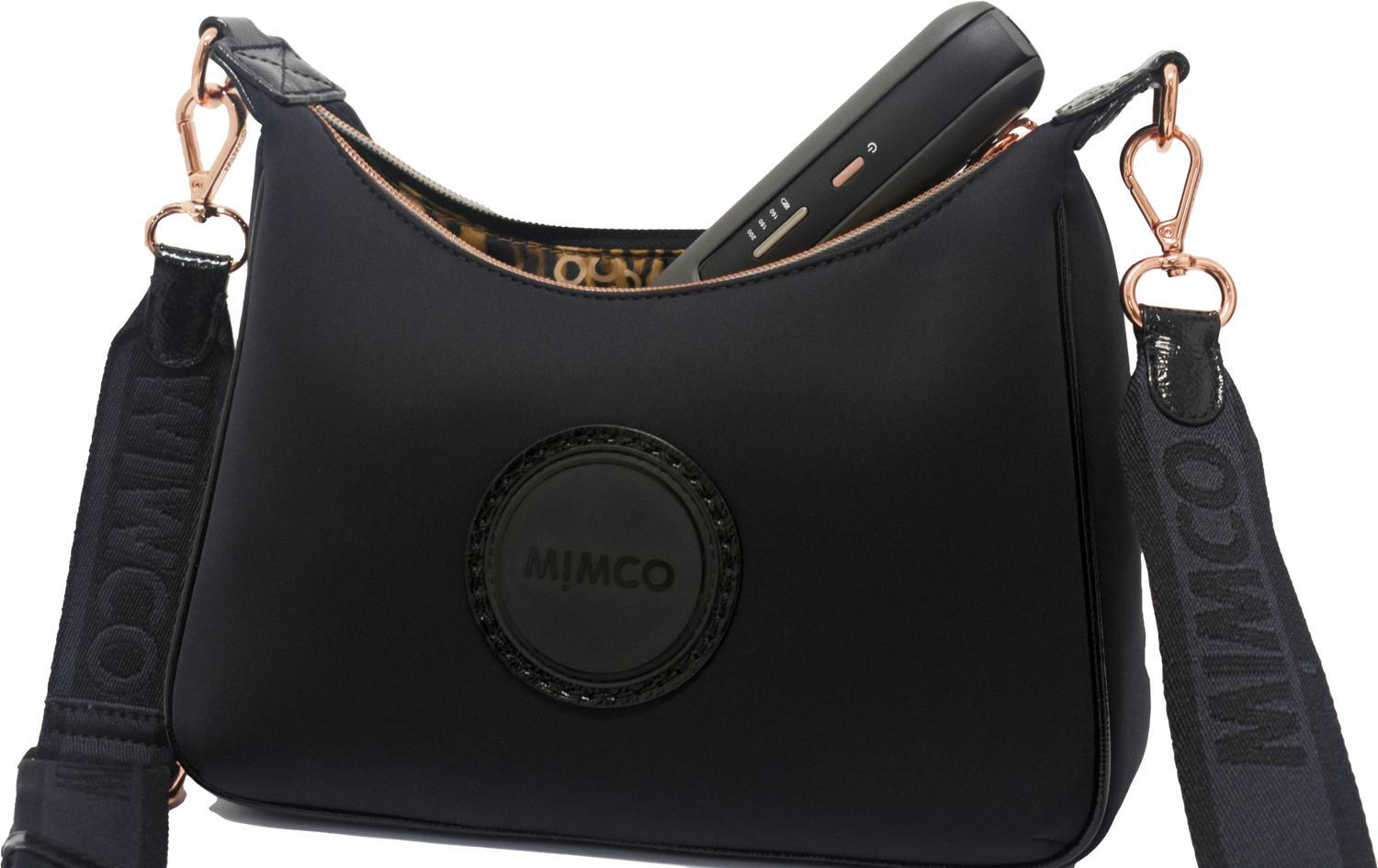 USB-C Rechargeable Hair Straightener