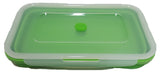 Collapsible Rectangle Storage Tub 3XL - Green
