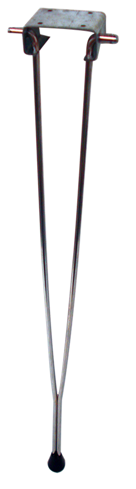 V-type Squeeze table leg 705mm