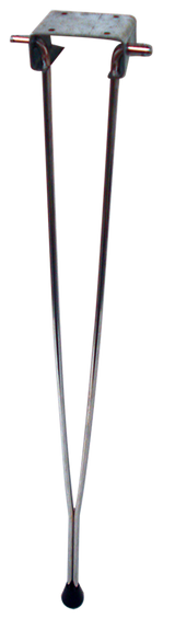 V-type Squeeze table leg 705mm