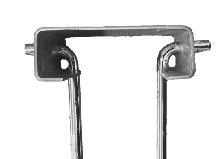 V-type Squeeze table leg 705mm