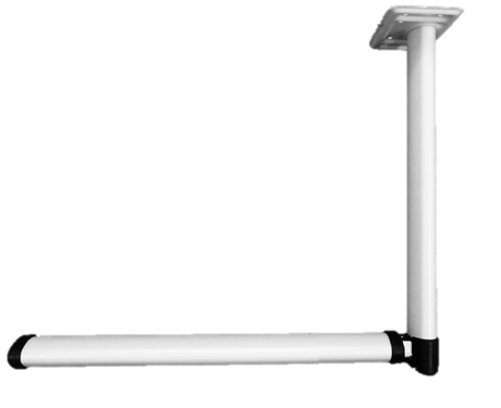 Table Leg - Bi-Fold 675mm