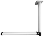 Table Leg - Bi-Fold 675mm