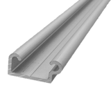 Aluminium Table Hinge 995mm Male