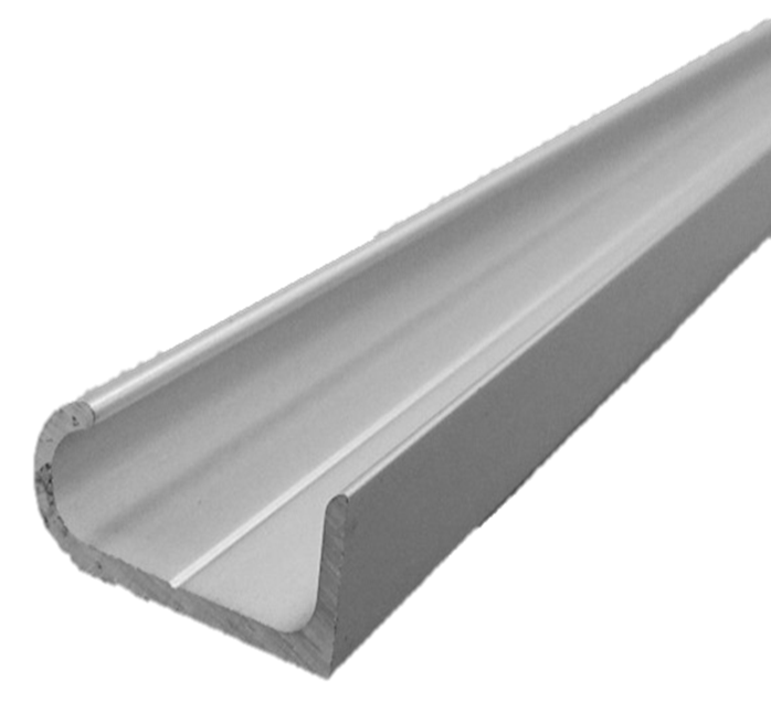 Aluminium Table Hinge 995mm Female