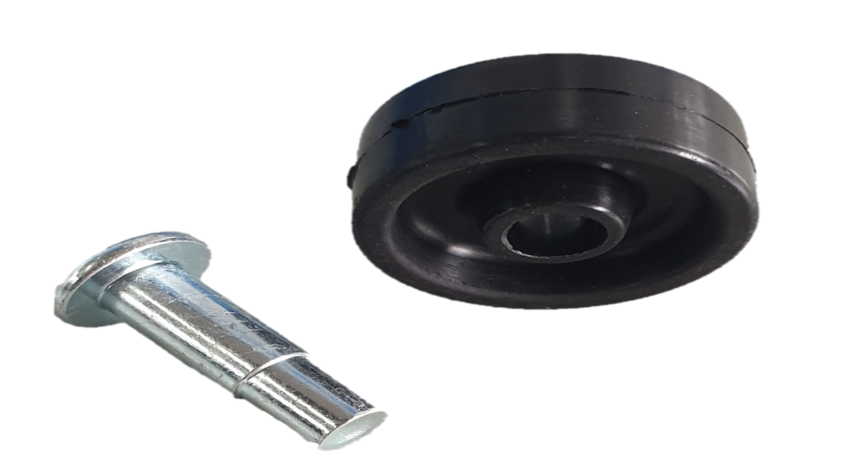 BREHA Flat Canopy Roller Only