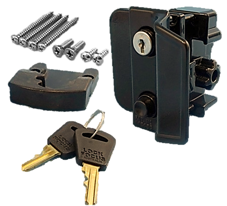 Trimatic Door Lock Assembly - Complete