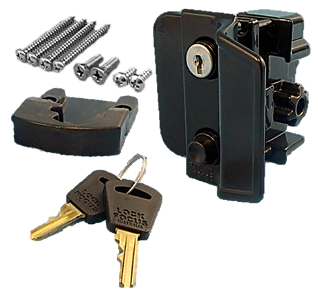 Trimatic Door Lock Assembly - Complete