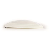 Camco Replacement Vent Lid - Jensen Pre '94 (old Style), White 40154