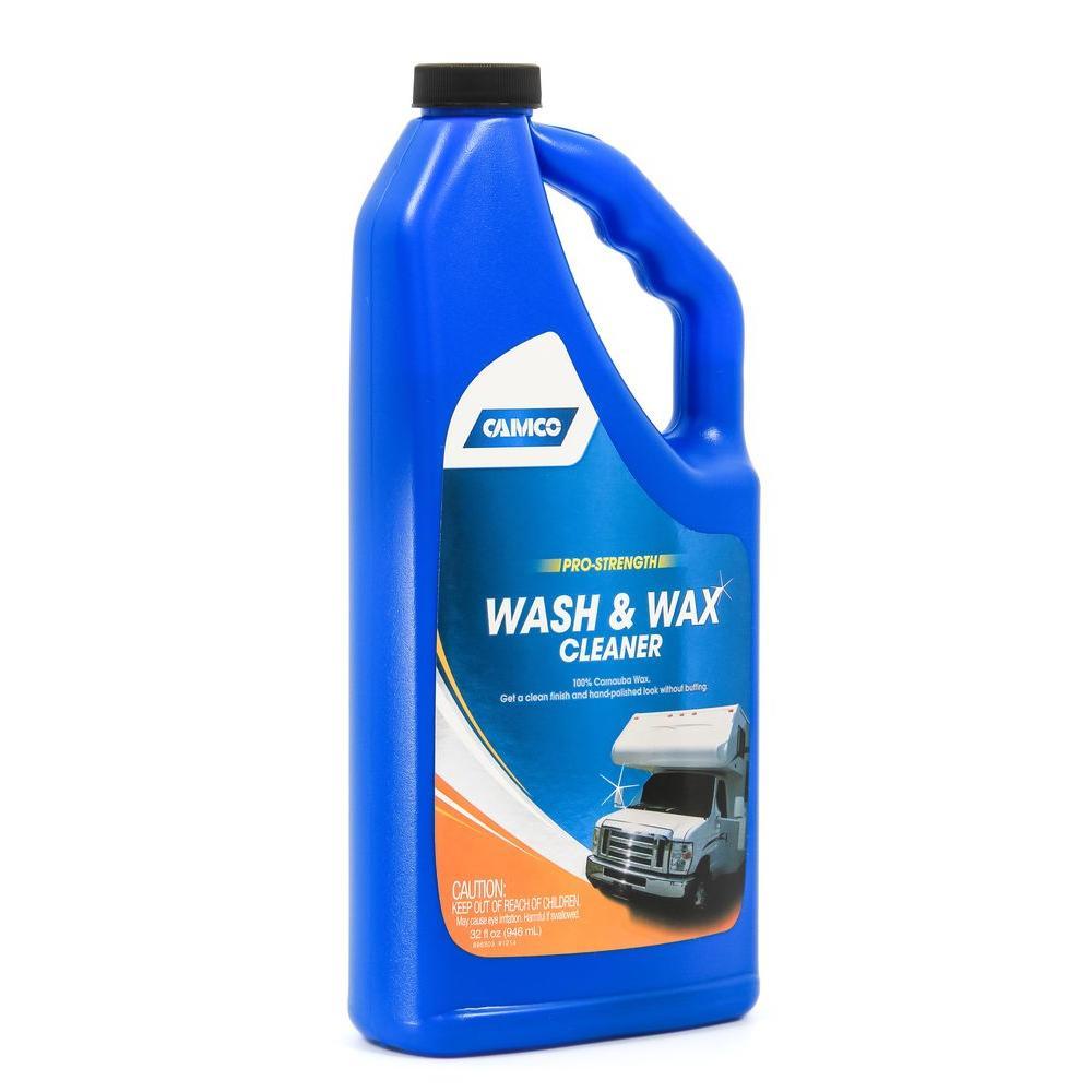 CAMCO RV Wash & Wax 946ml