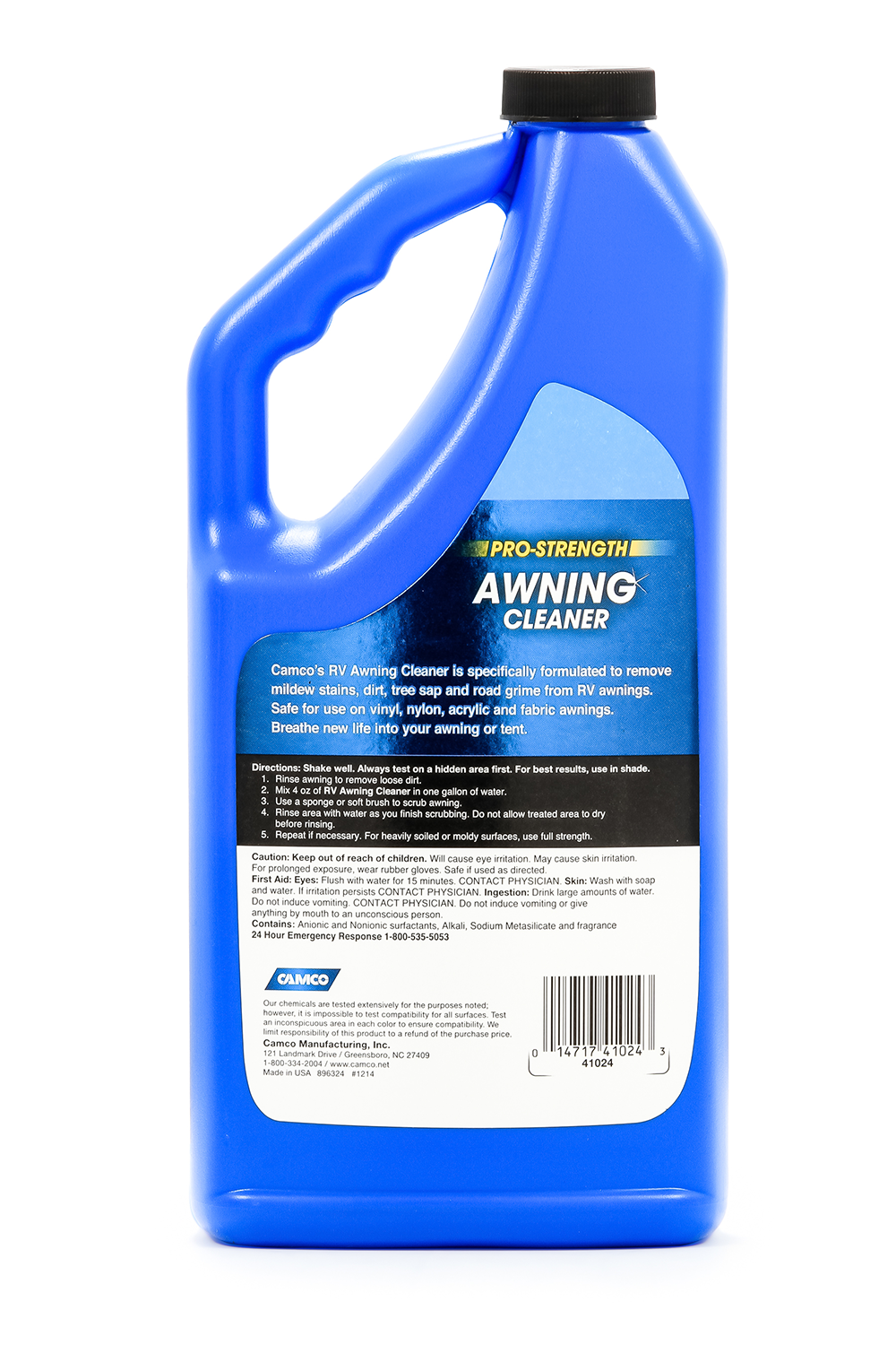 CAMCO RV Awning Cleaner Pro Strength