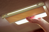 Lights Out RV Vent Shade