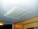 Lights Out RV Vent Shade