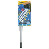 Camco Adjustable Broom & Dustpan