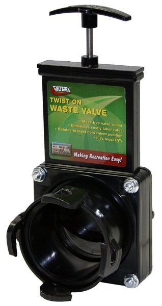 Valterra Twist on Safety Valve T58