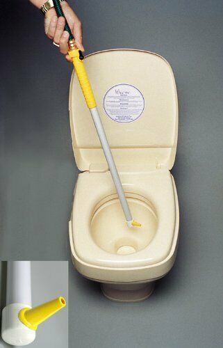 Valterra Tank Wand Master Blaster White A01-0184VP