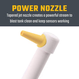 Valterra Tank Wand Master Blaster White A01-0184VP