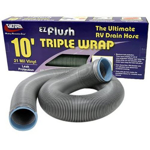 Valterra EX Flush Drain Hose 10ft