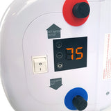 Duoetto MK2 Digital Dual Voltage (12v/240v) Electric 10L Storage Water Heater