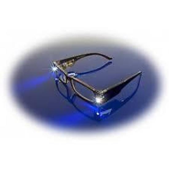 Australian RV Accessories Magnified Reading Glasses 3.0 LED