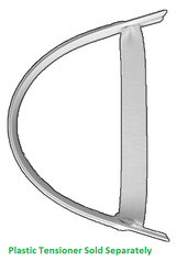 Pop-Top Tensioner Elastic 168mm