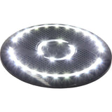 RV Media 6" 200W Waterproof 30 Led Speakers - Black