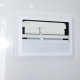 Camec Double Glazed Push Out Windows - 500W x 450H