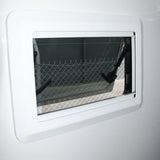 Camec Double Glazed Push Out Windows - 500W x 350H