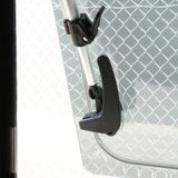 Camec Push Out Double Glazed Window - 900W x 450H