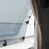 Camec Push Out Double Glazed Window - 1000 W x 800H