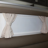 Camec Push Out Double Glazed Window - 1200W x 500H