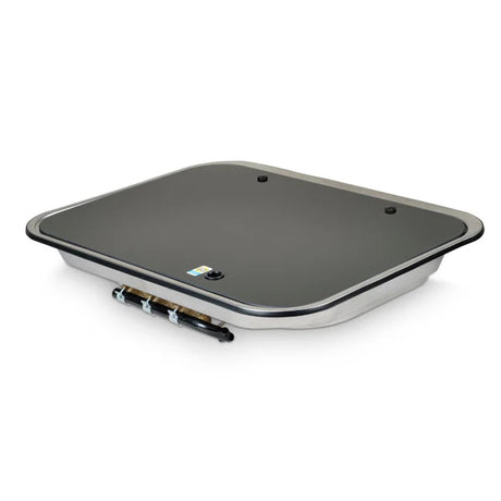 CAMEC RV GAS HOB - 3 BURNER