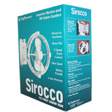 Black Sirocco II Fan