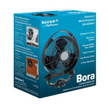 Caframo Bora 748 12V Caravan RV Fan (Black)