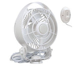 CAFRAMO Maestro 7482 12V Fan (White)
