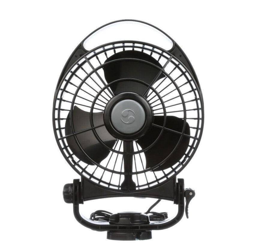 Caframo Maestro 7482 12V Fan Black