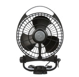 Caframo Maestro 7482 12V Fan Black