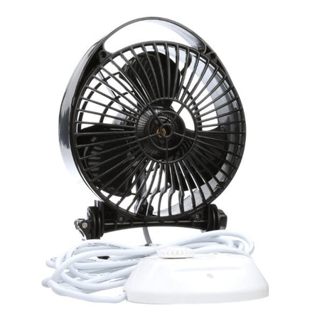 Caframo Maestro 7482 12V Fan Black