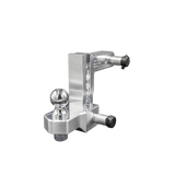 Centurion Lightweight 150mm Aluminium Adjustable Tow Hitch - 3500kg