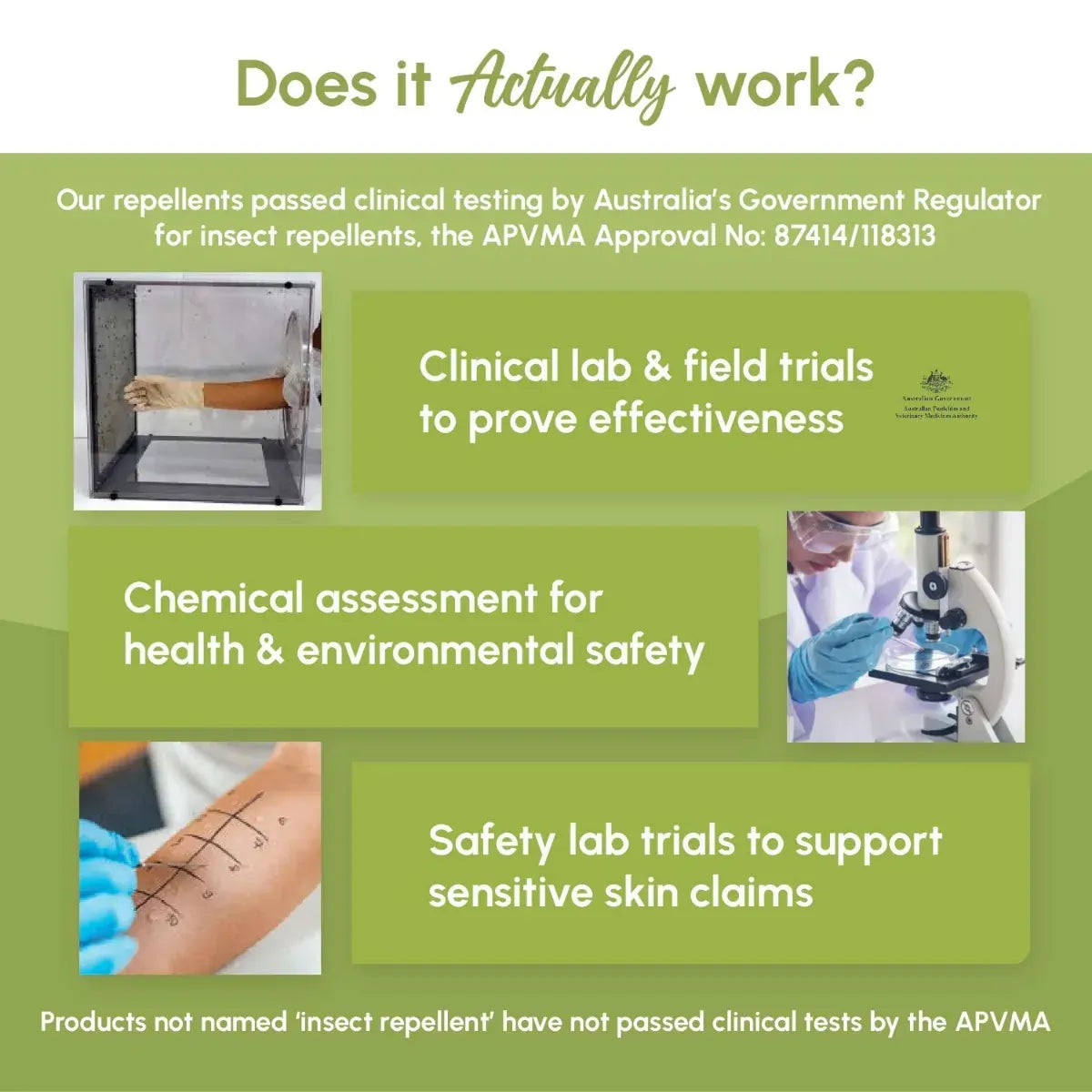 Good Riddance Tropical Insect Repellent 250ml