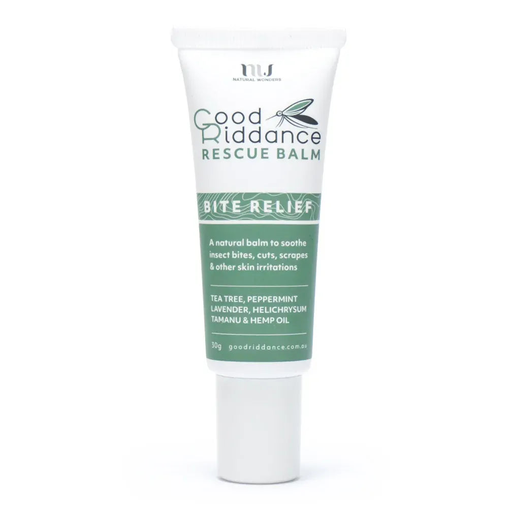 Good Riddance Rescue Balm 30g