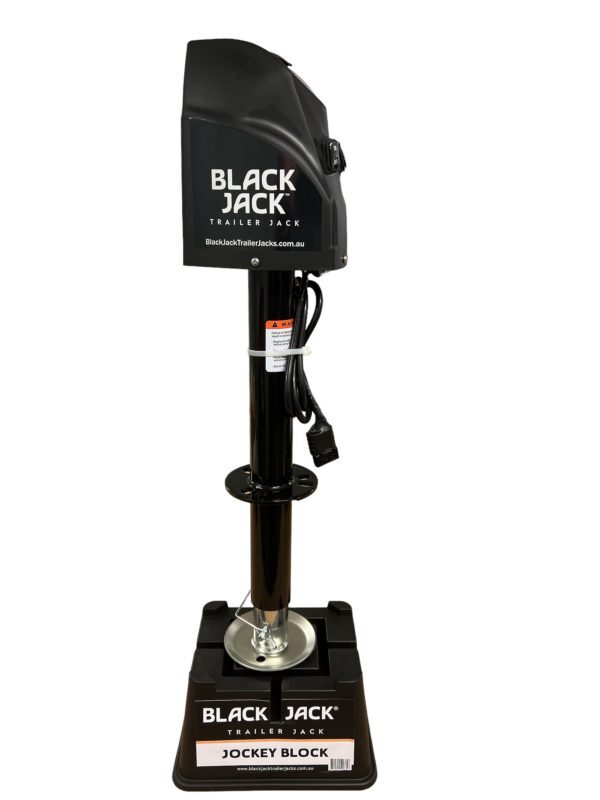 Black Jack Ulitmate Jockey Block