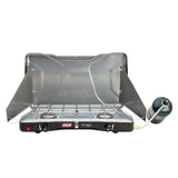 Coleman Triton Two Burner Stove