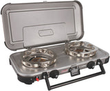 Coleman Hyperflame FyreKnight Camping Stove BBQ